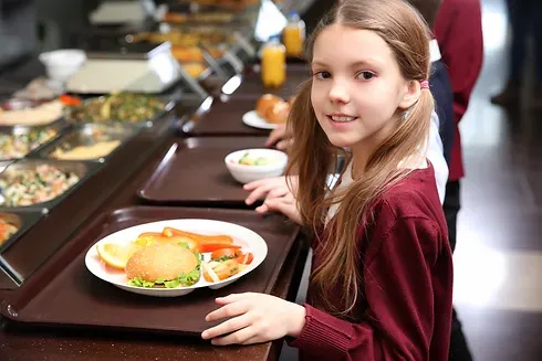 Schools Menu